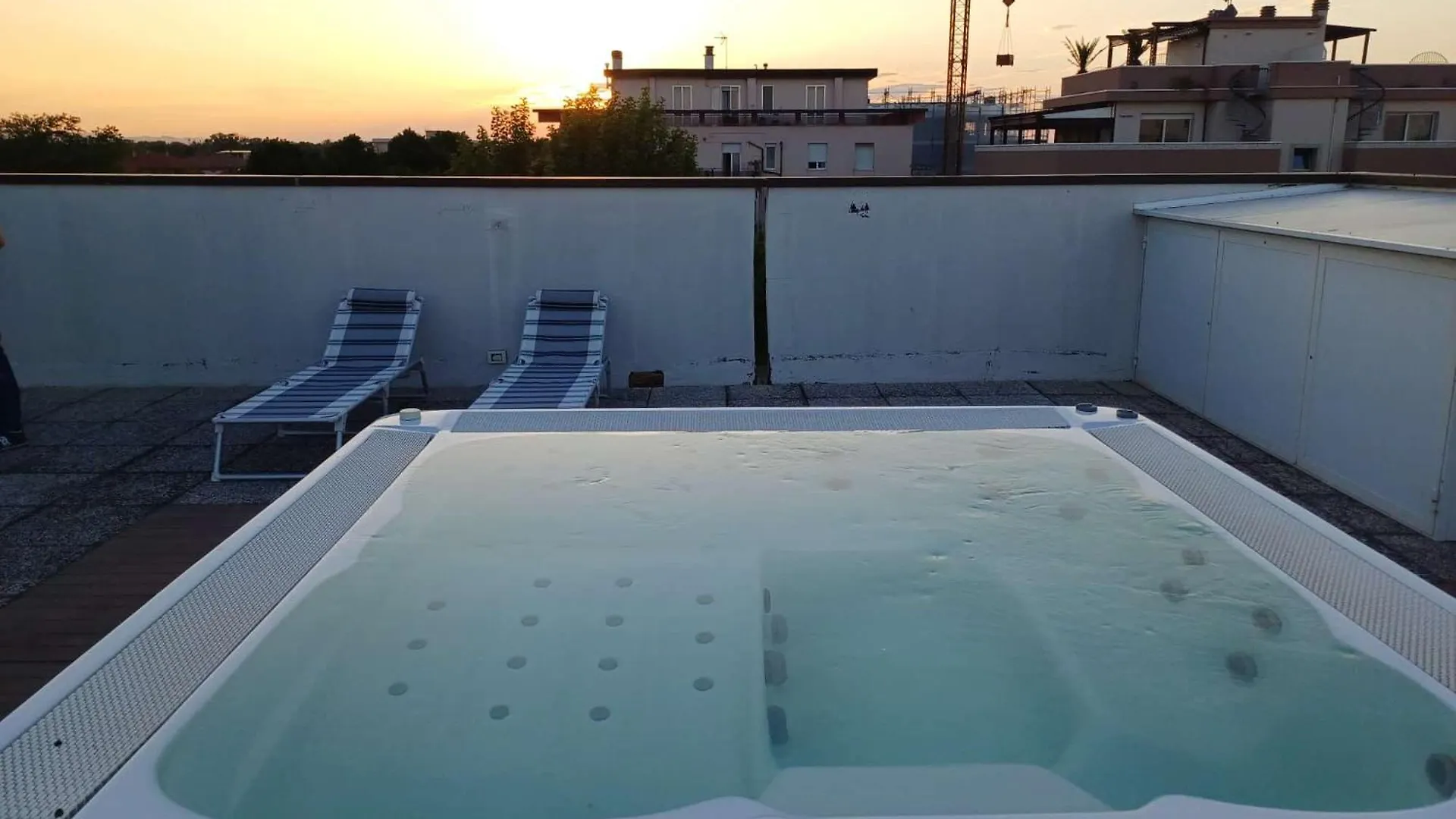 רימיני Hotel Anversa