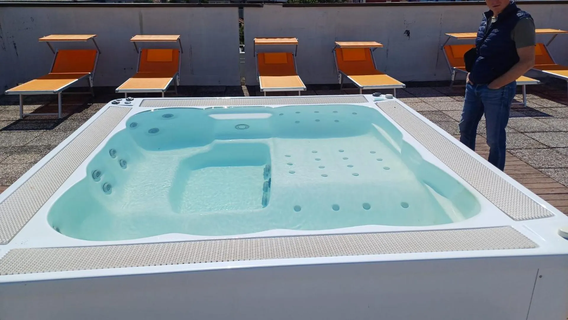 רימיני Hotel Anversa